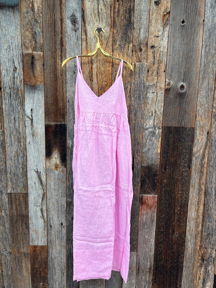 ...And for Good Hamptons Dress Tickled Pink