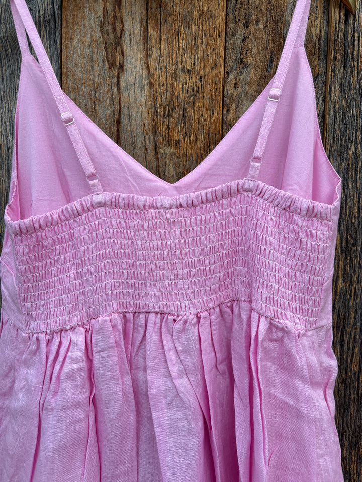 ...And for Good Hamptons Dress Tickled Pink