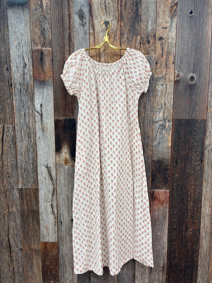Auntie Oti Prairie Dress Posey