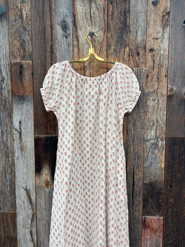 Auntie Oti Prairie Dress Posey