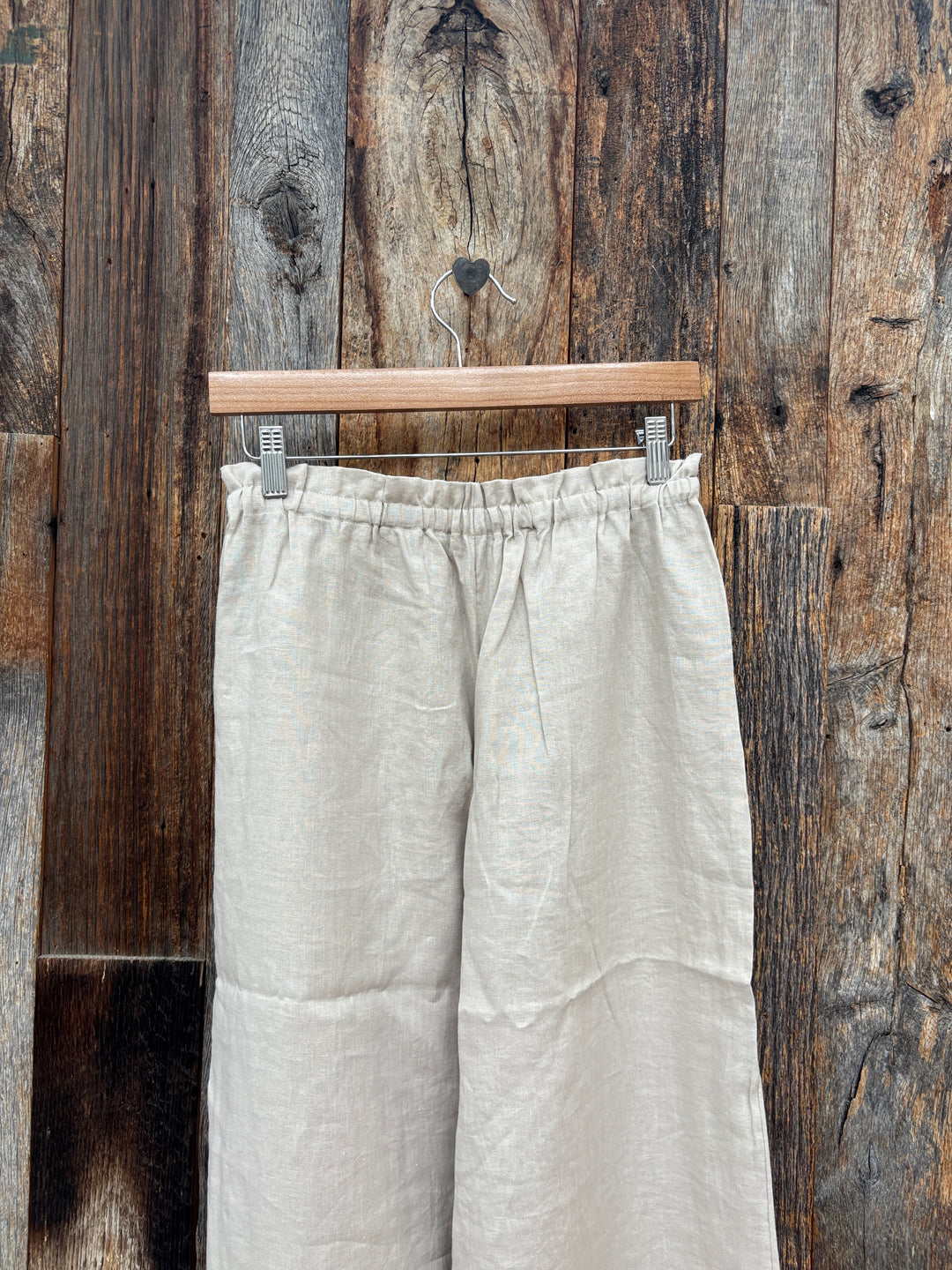 Paper Label Sadie Pant- Natural