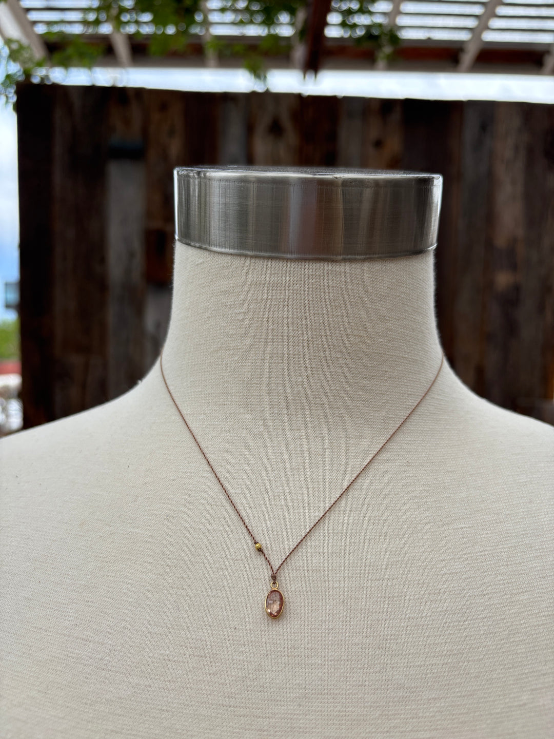 Margaret Solow Sapphire 18k LC-SAP/18