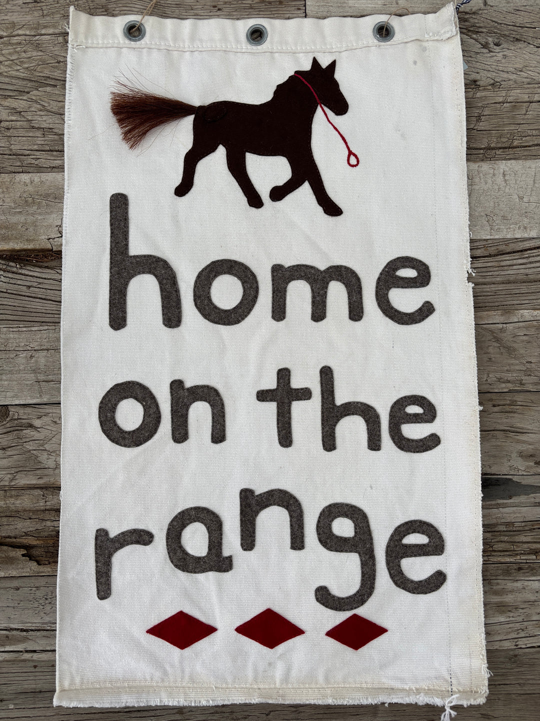 The Huntress Designs Home on the Range