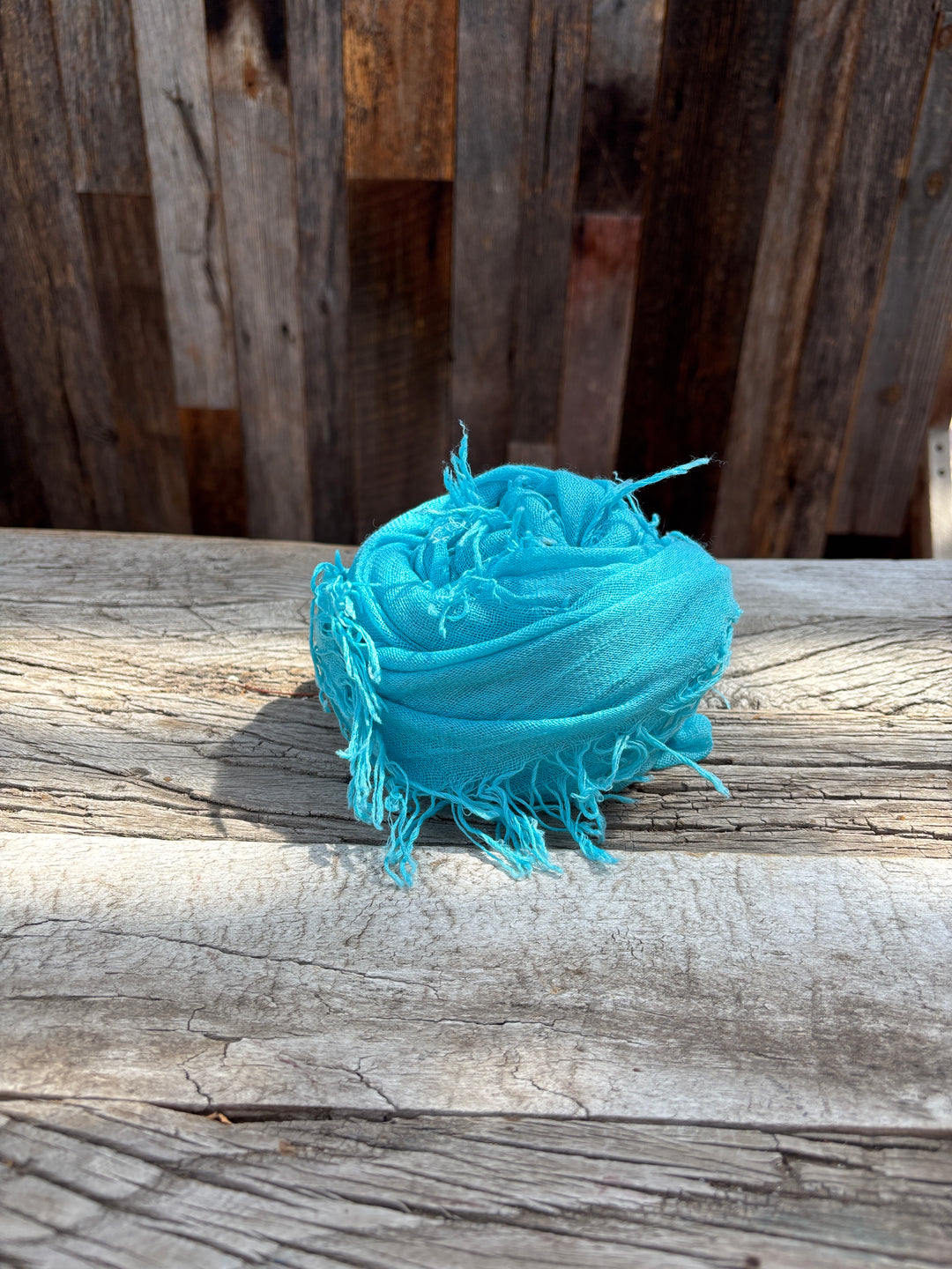 Chan Luu Cashmere and Silk Scarf BRH-SC-140 Capri