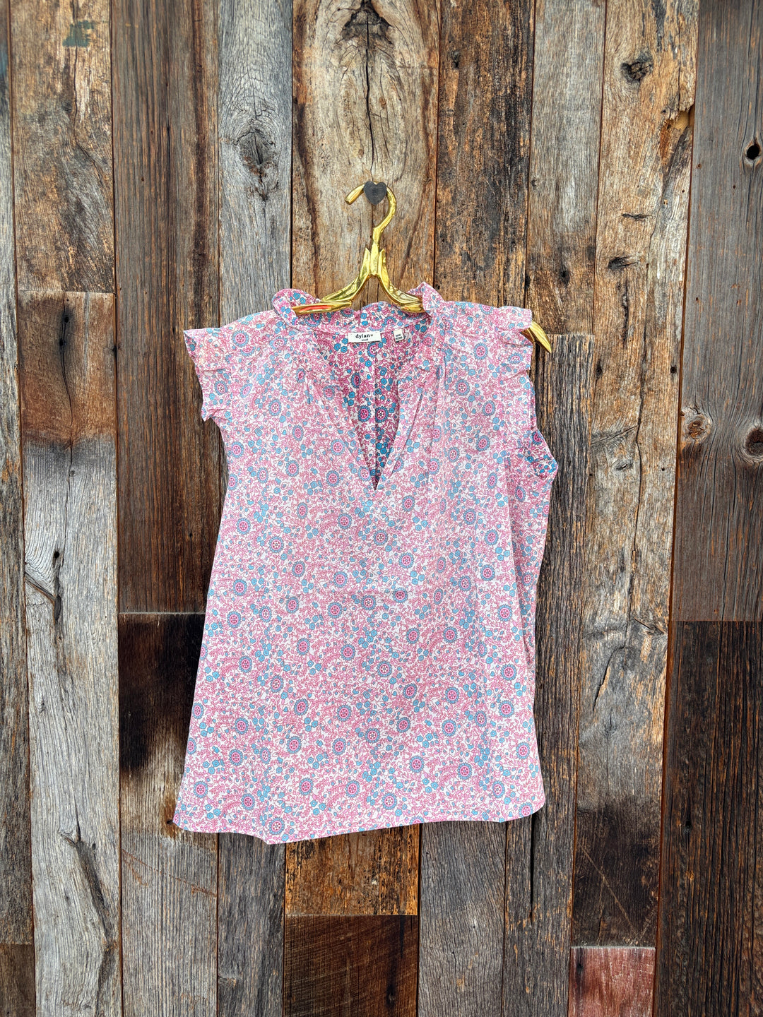 Dylan Millie Top- Multi