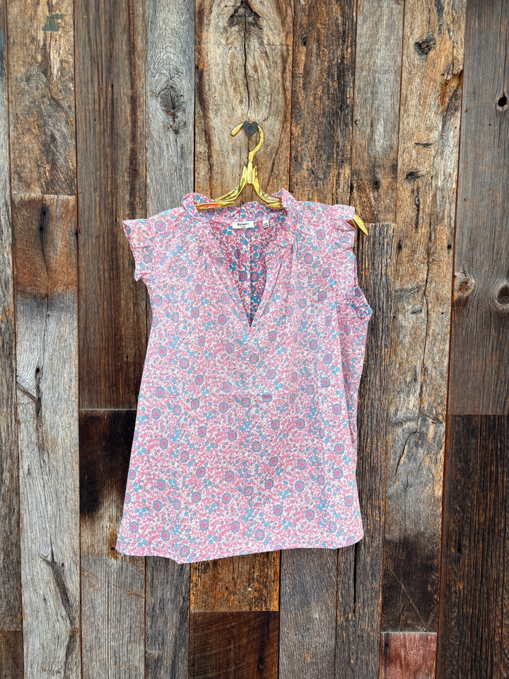 Dylan Millie Top- Multi