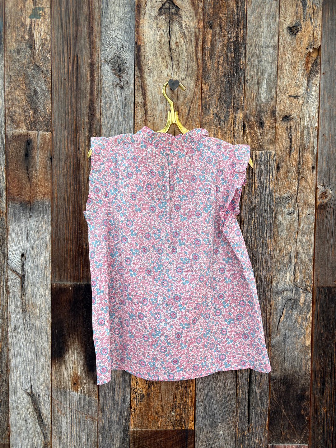 Dylan Millie Top- Multi