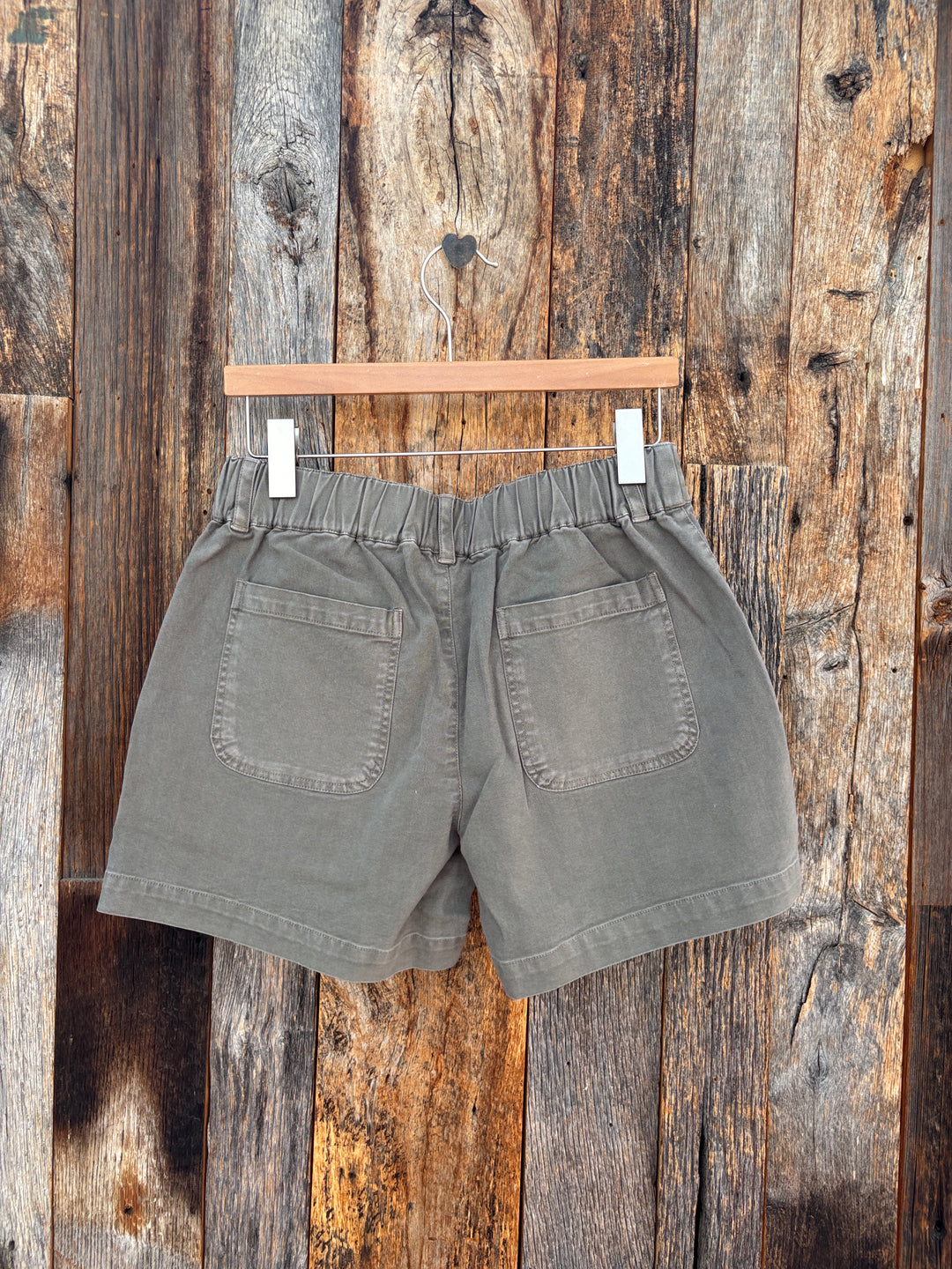 Dylan Ryder Short - Olive