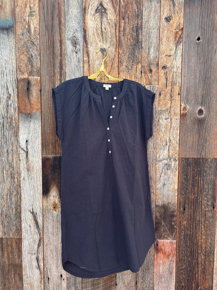 Dylan Shore Dress - Washed Black