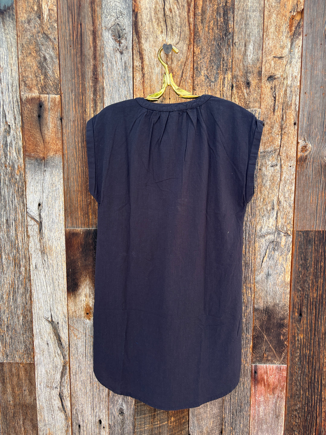 Dylan Shore Dress - Washed Black