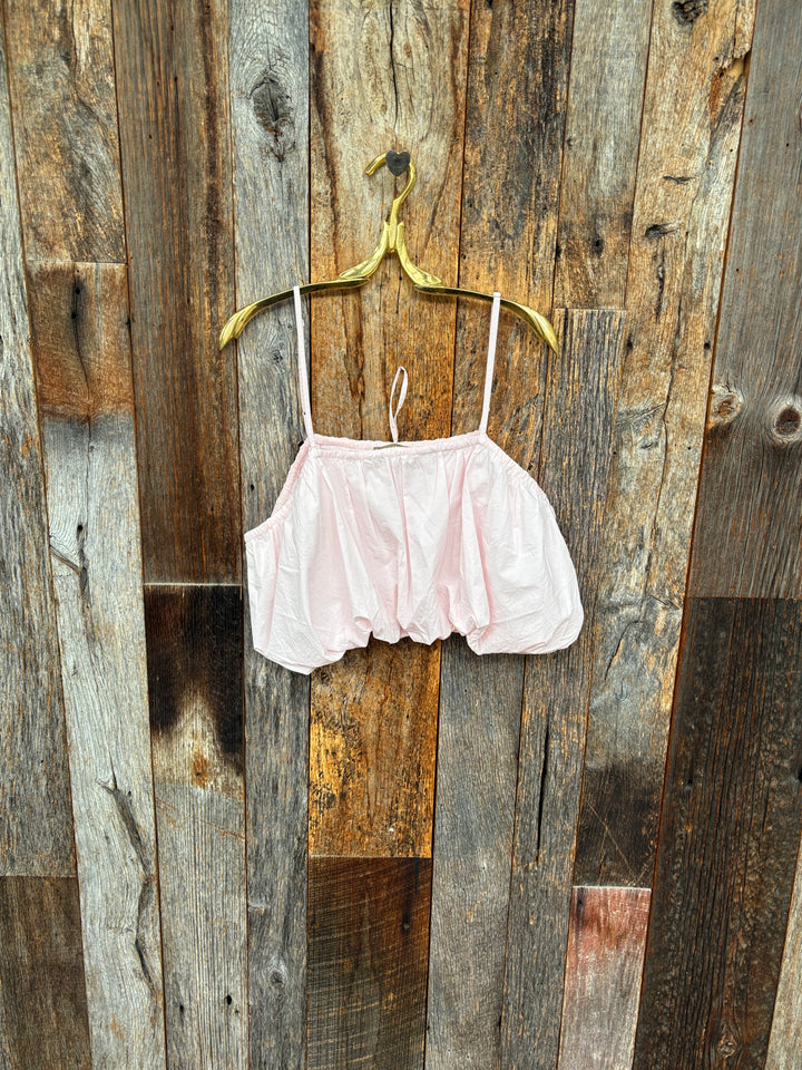 Chan Luu Blouse- Rose Water