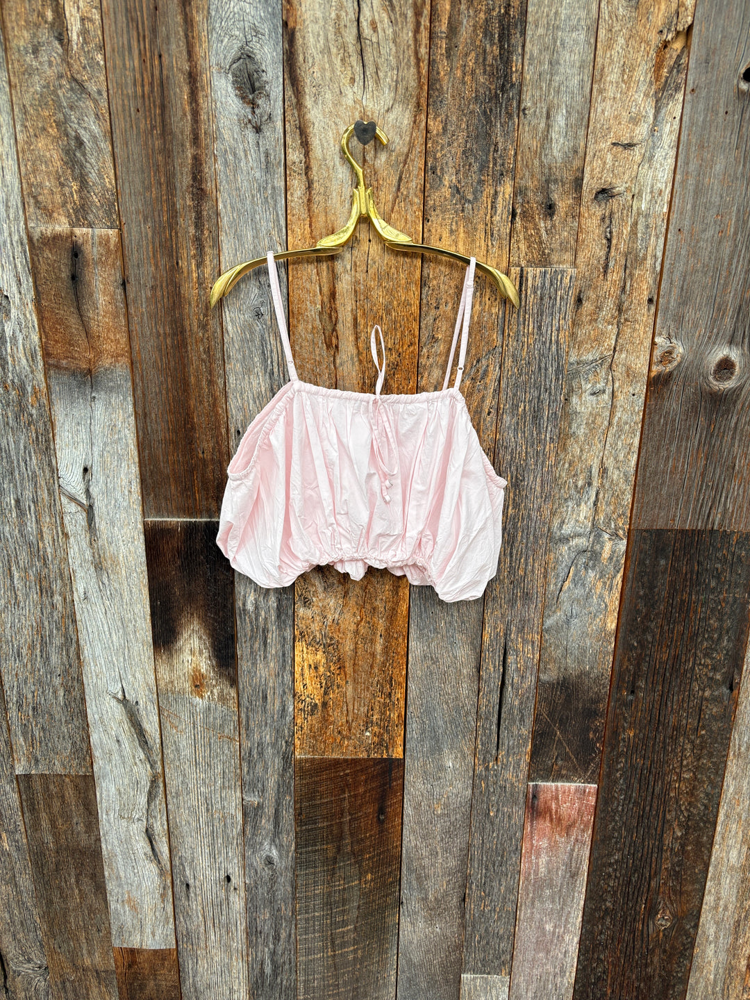 Chan Luu Blouse- Rose Water