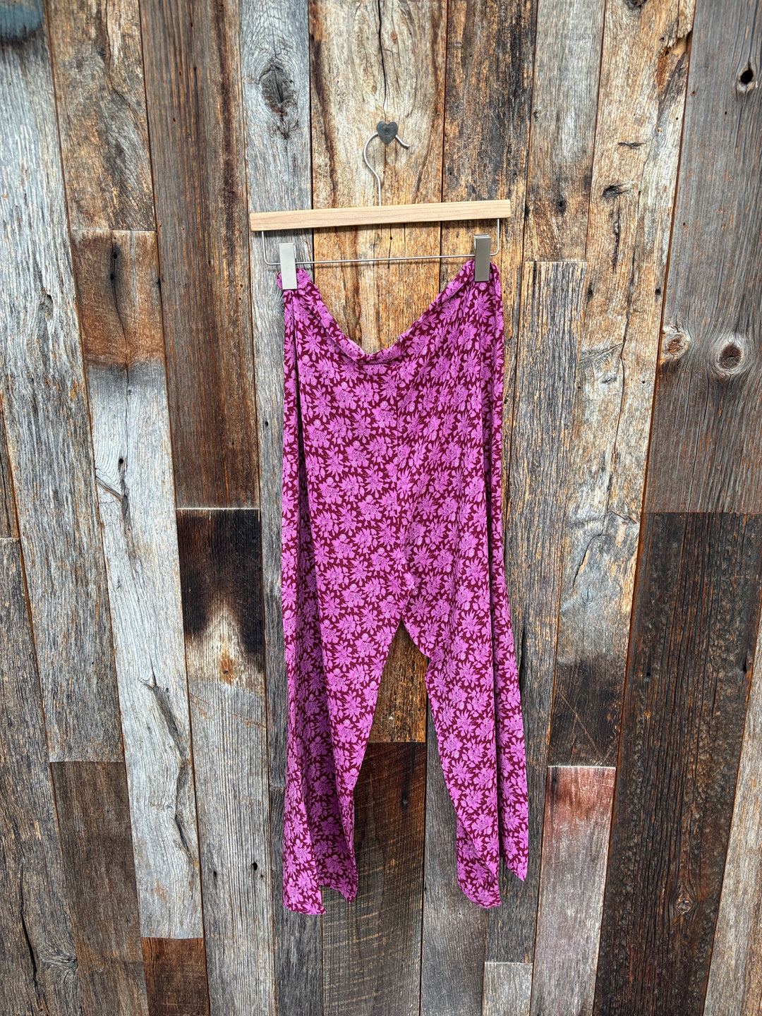 Chan Luu Silk Pants DF-PT-5015- Orchid