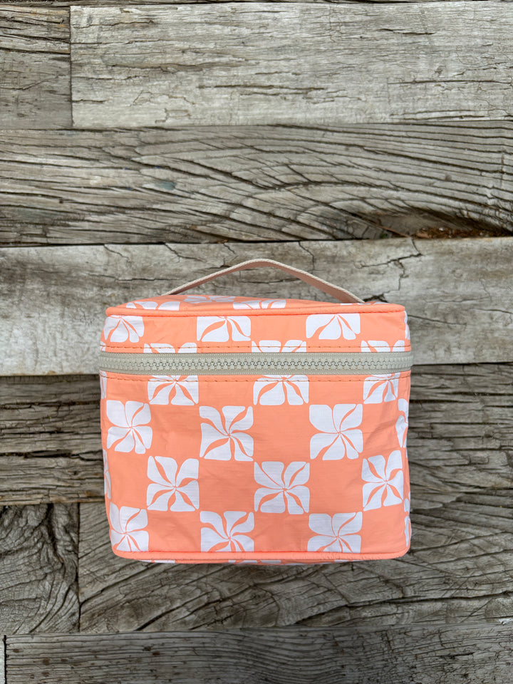 Aloha Pua Check Cabin Crew Kit Peachy
