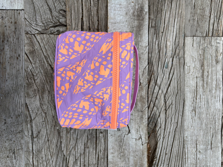 Aloha Miter Lineup Cabin Crew Kit Nectarine/Lavender