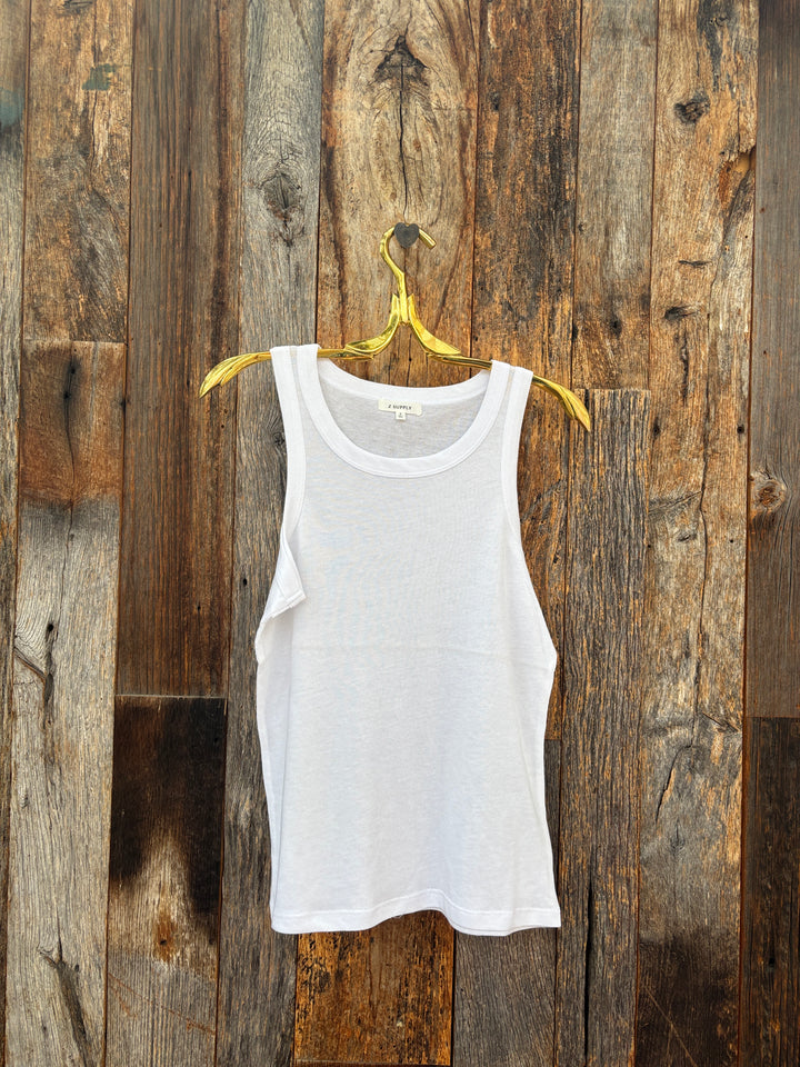 Z Supply Select Tank White