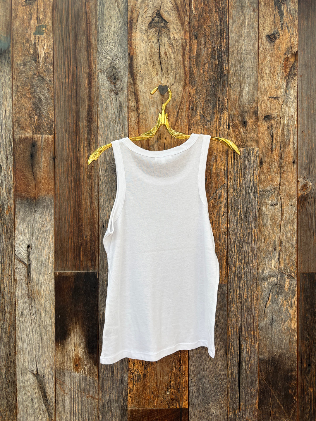 Z Supply Select Tank White