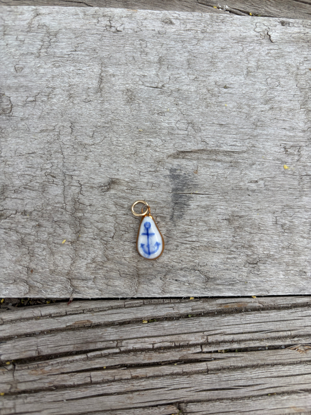 Shá Parlé Anchor Charm