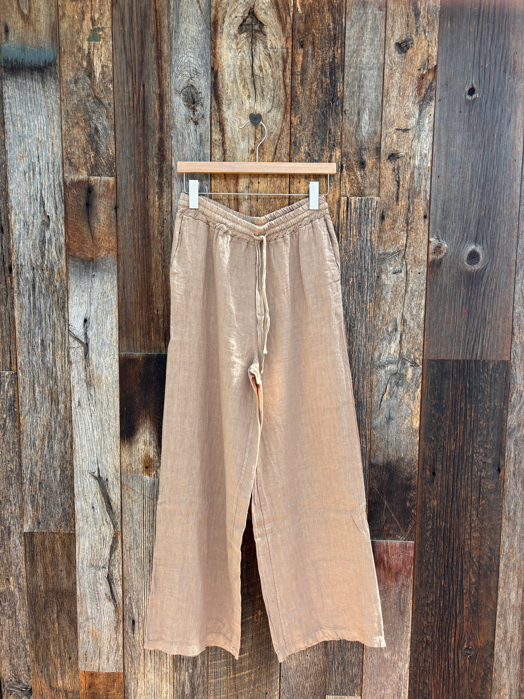 Beachwood The Label Isla Pants- Rye