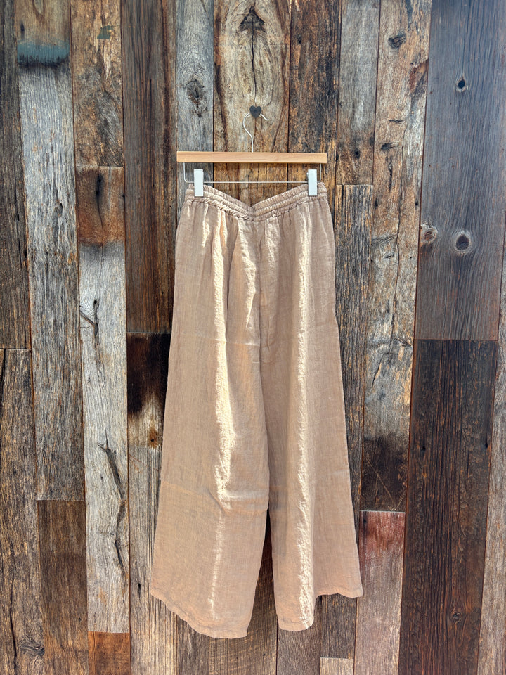 Beachwood The Label Isla Pants- Rye