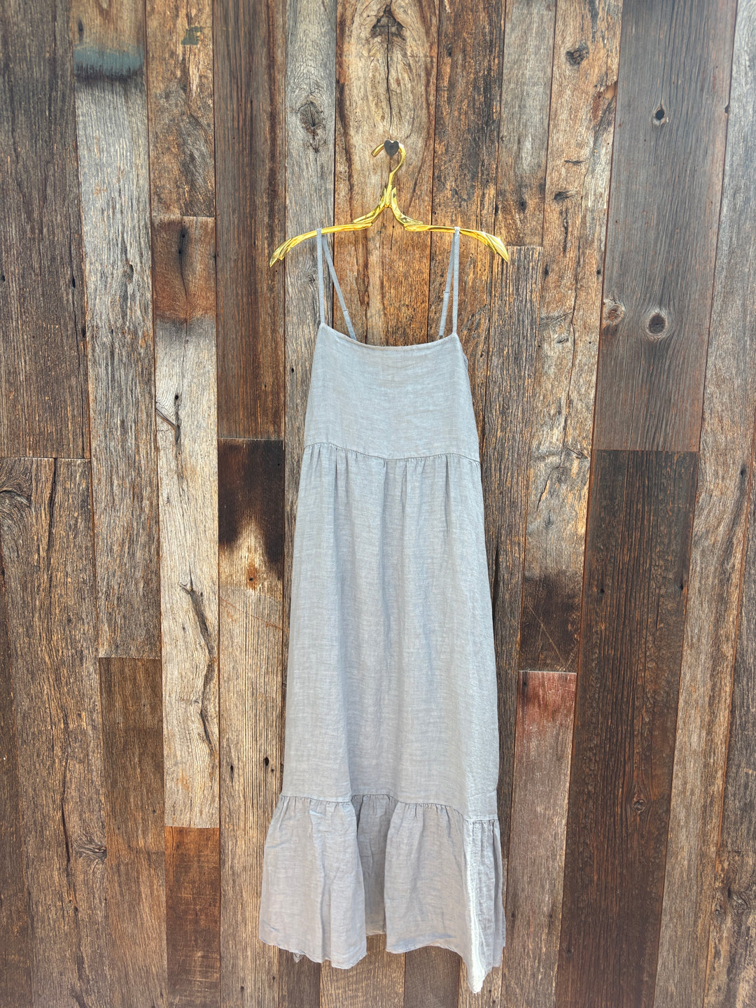 Beachwood The Label The Zoe Dress- Yoli