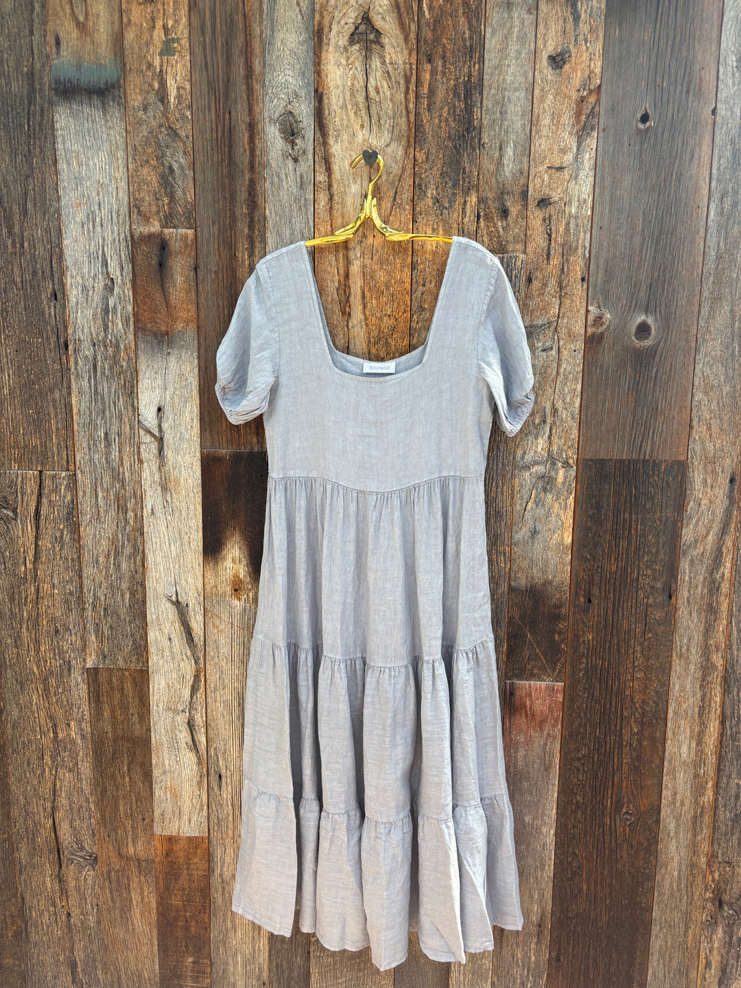 Beachwood The Label The Paloma Dress- Yoli