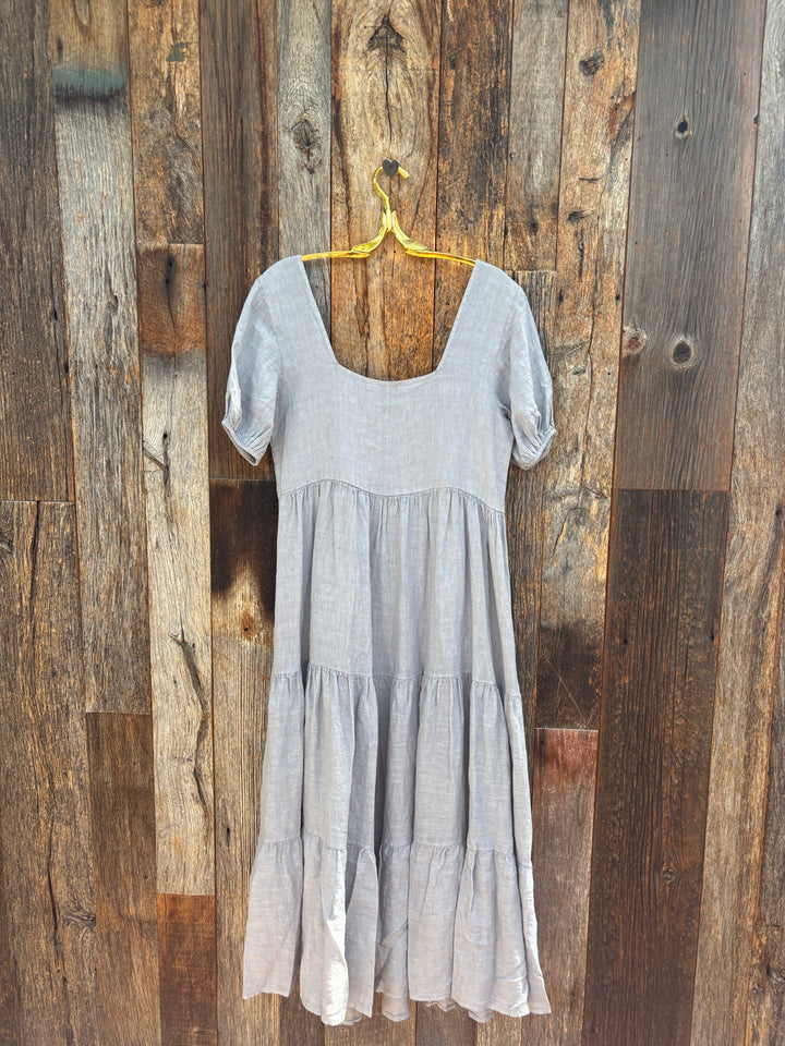Beachwood The Label The Paloma Dress- Yoli