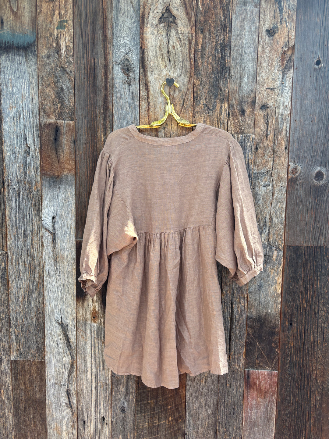 Beachwood The Label The Bella Dress-Rye