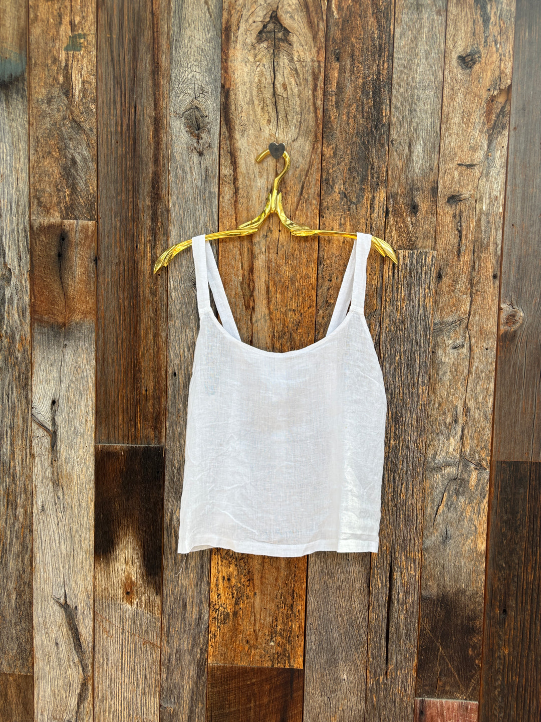 Beachwood The Label Playa Top- Blanco