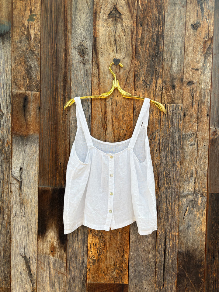 Beachwood The Label Playa Top- Blanco