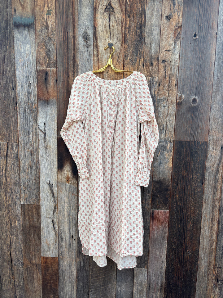 Auntie Oti Night Dress Posey O/S