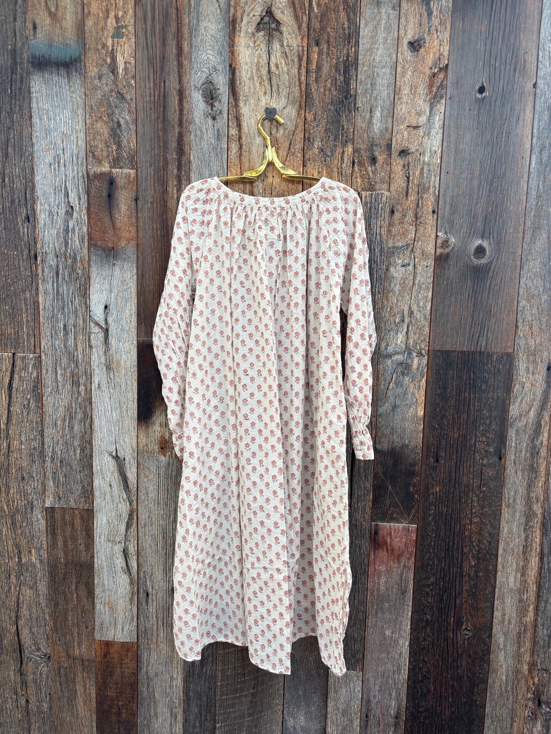 Auntie Oti Night Dress Posey O/S