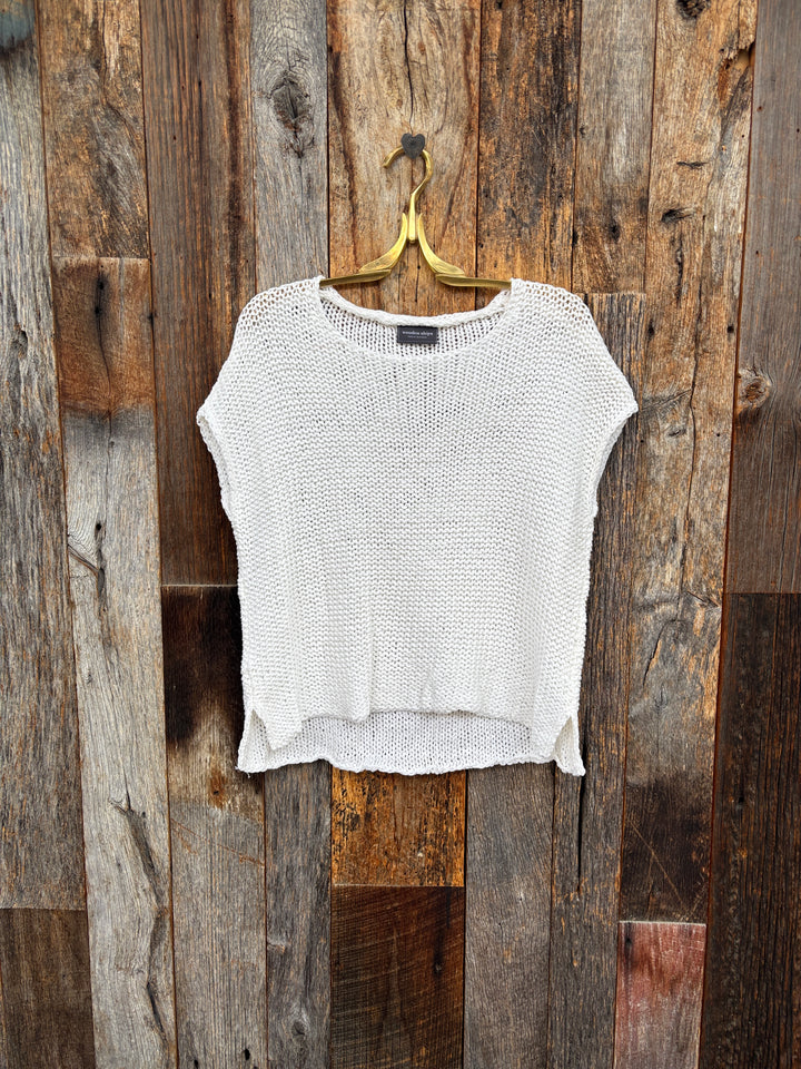 Wooden Ships Key West Breaker White