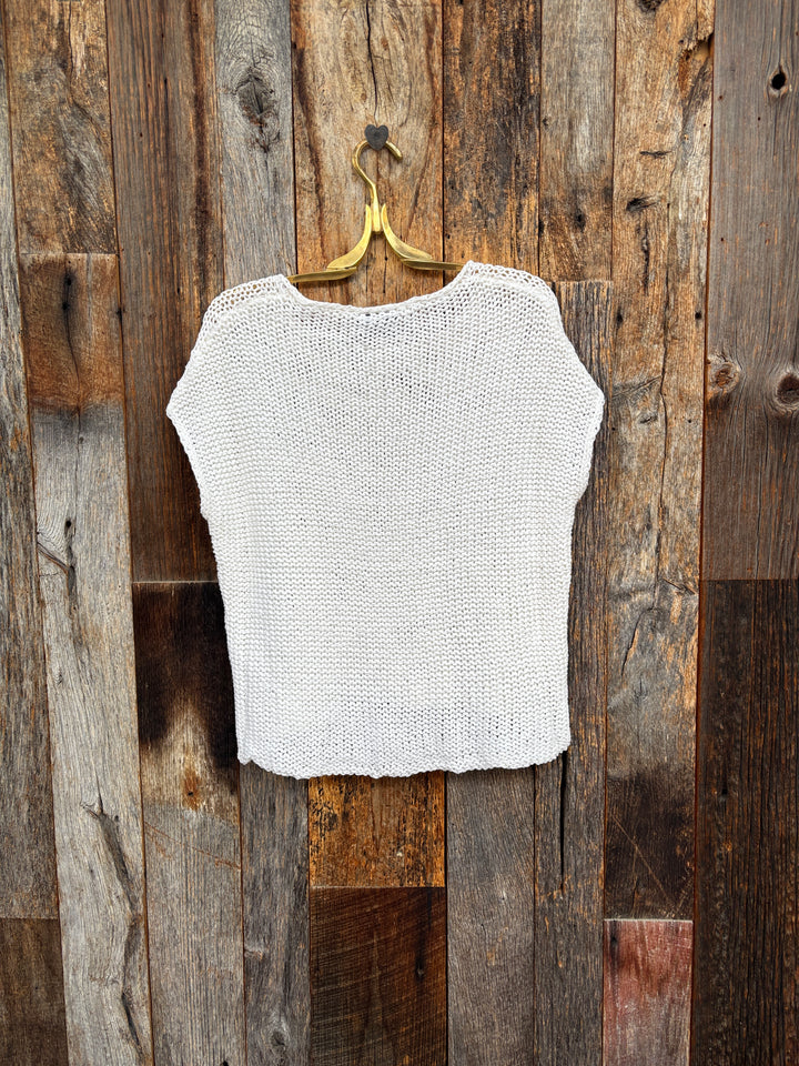 Wooden Ships Key West Breaker White