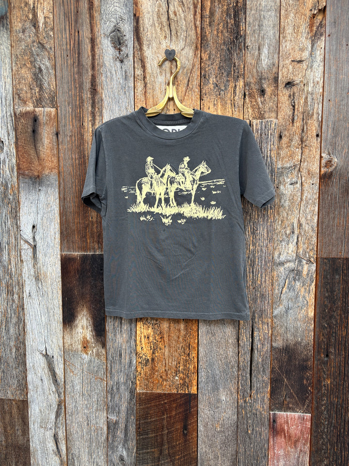 People of Leisure Greener Pastures Tee