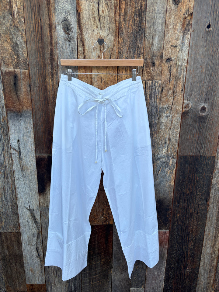 Chan Luu Sailor Pant- White PC-PT-5013