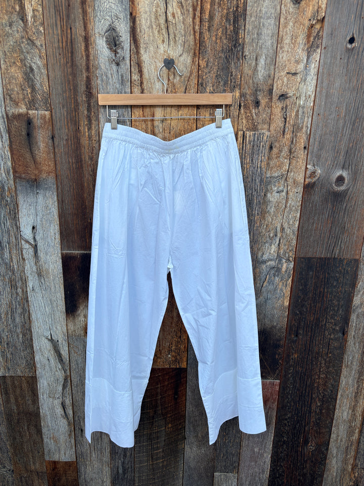 Chan Luu Sailor Pant- White PC-PT-5013
