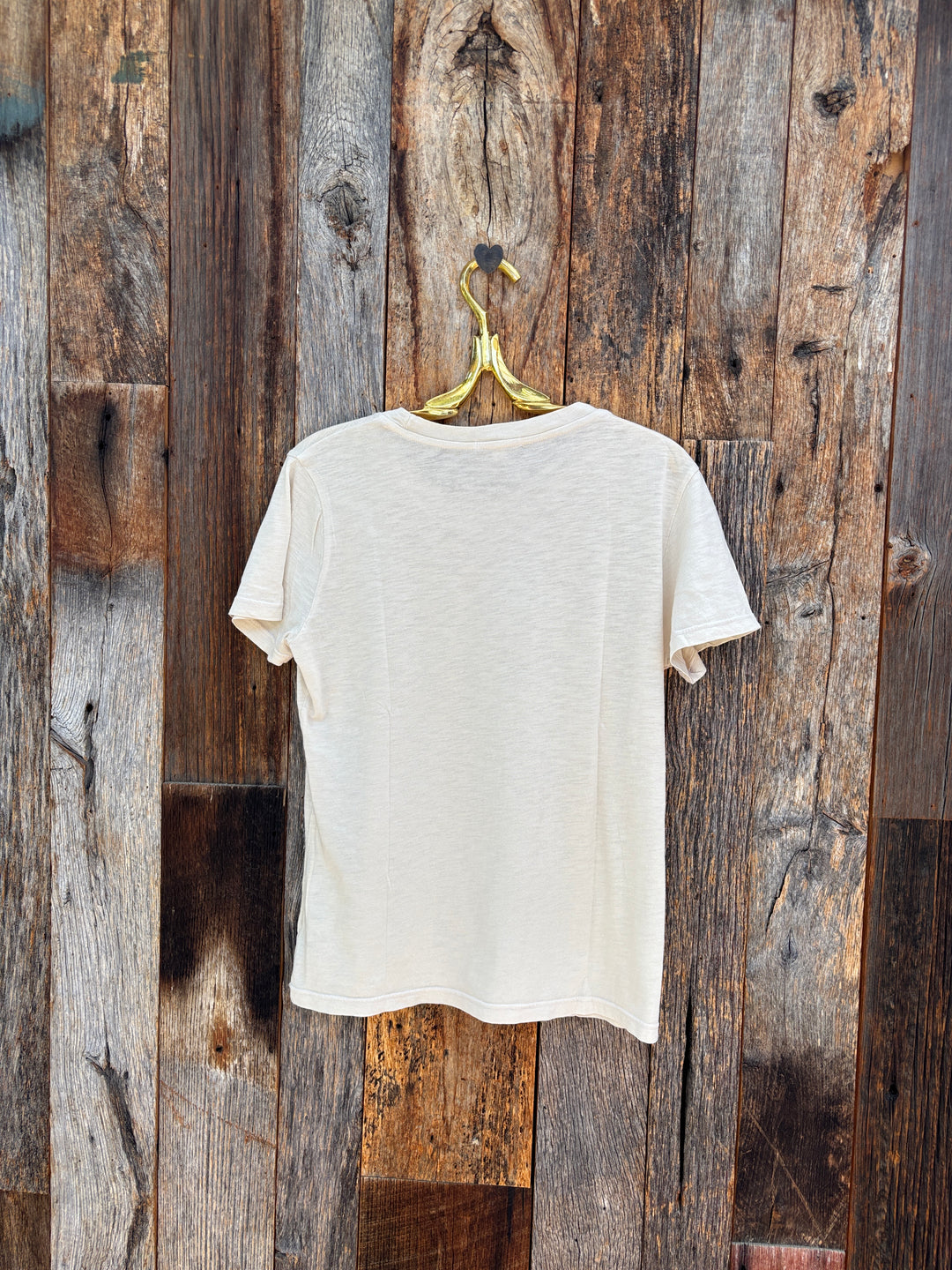 It Is Well Everyday S/S Crewneck Natural