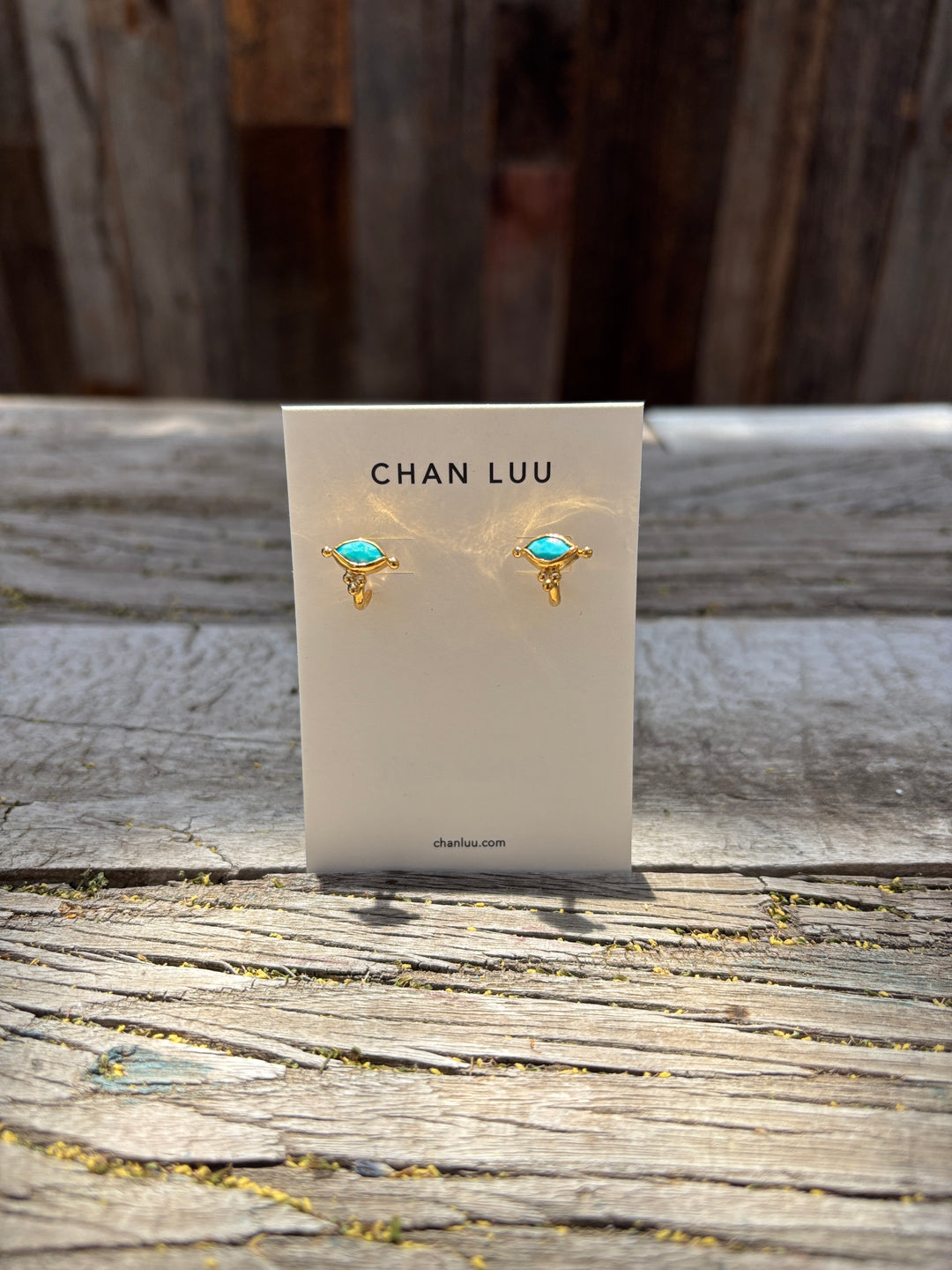 Chan Luu Turquoise Earrings EG-6026