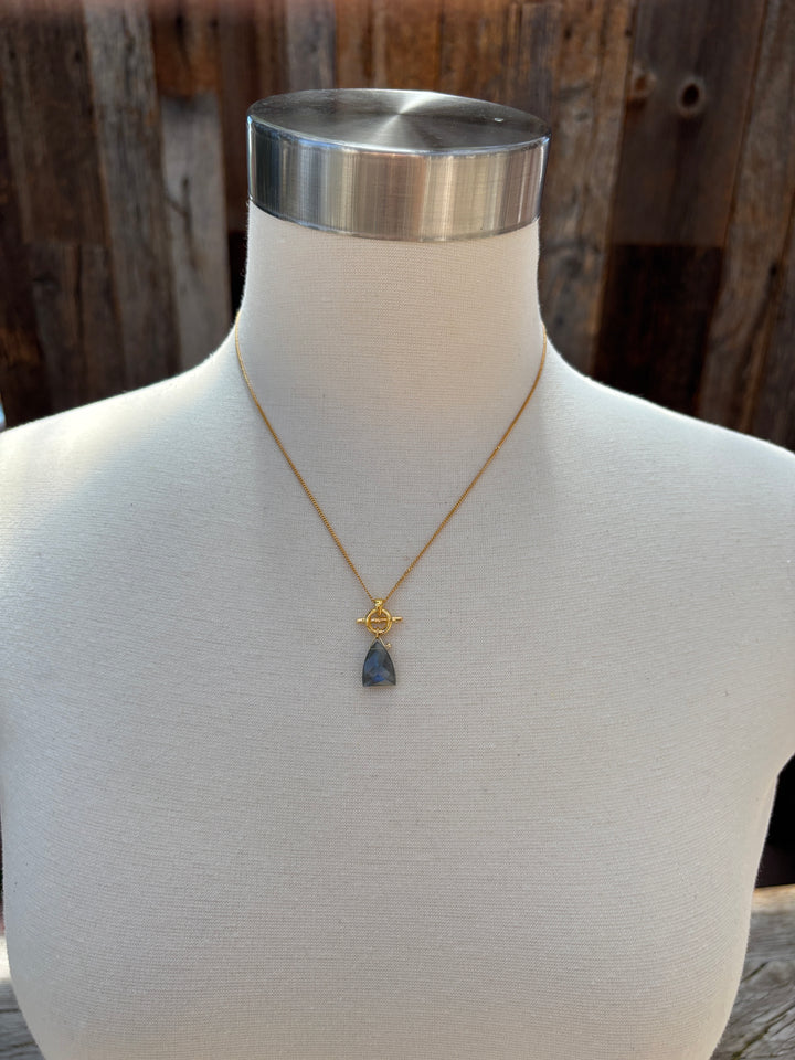 Chan Luu Labradorite NG-15705