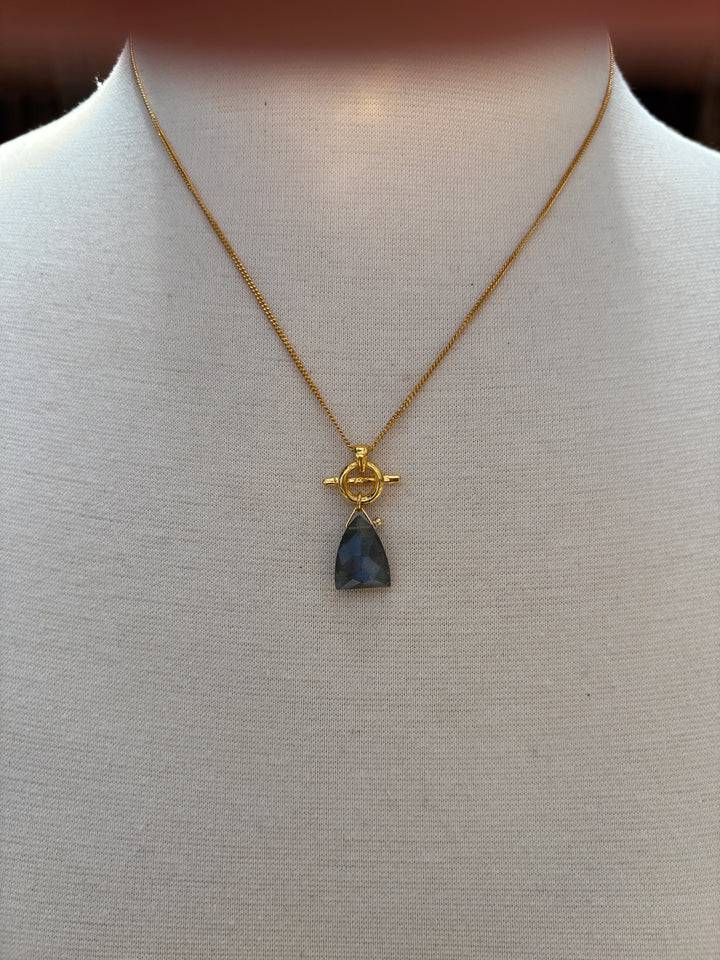 Chan Luu Labradorite NG-15705