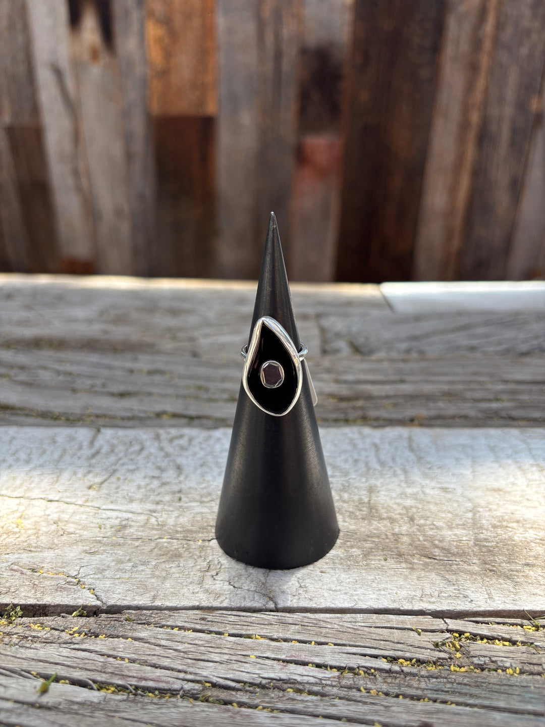 Chan Luu Black Horn Ring RGS-1477