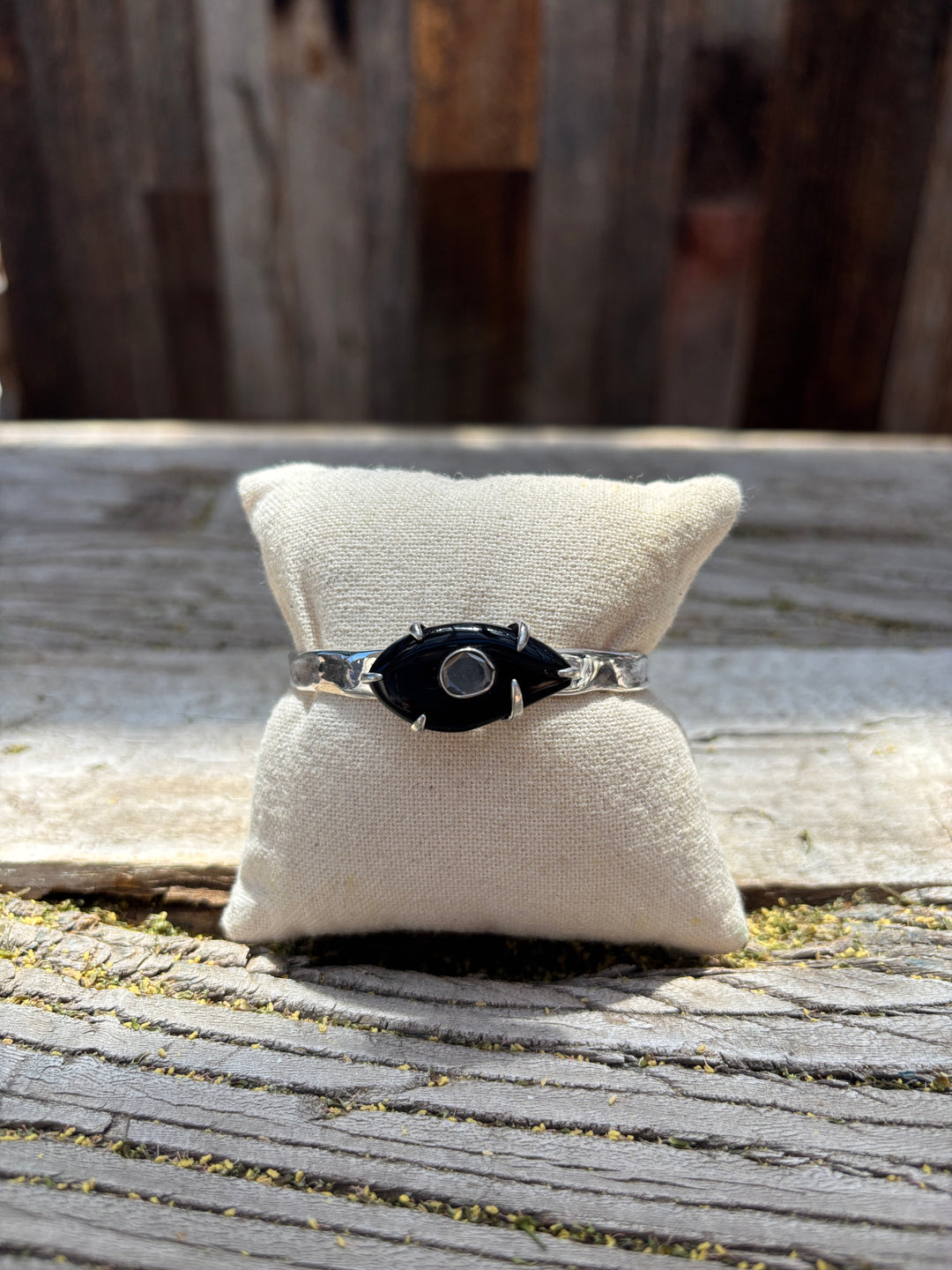Chan Luu Black Horn Bracelet BS-6441