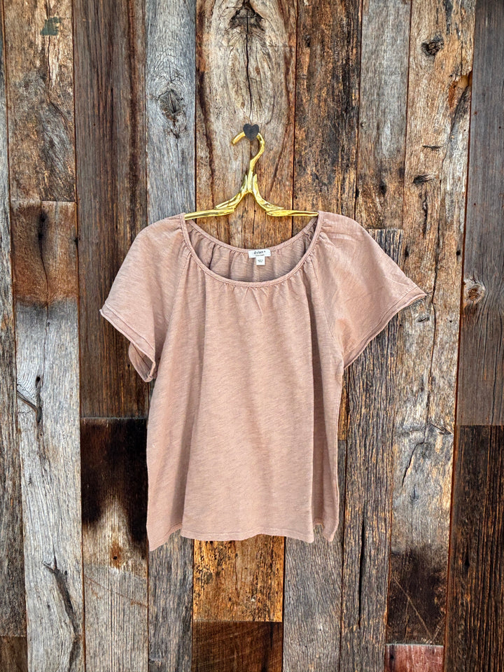 Dylan Masie Top Khaki