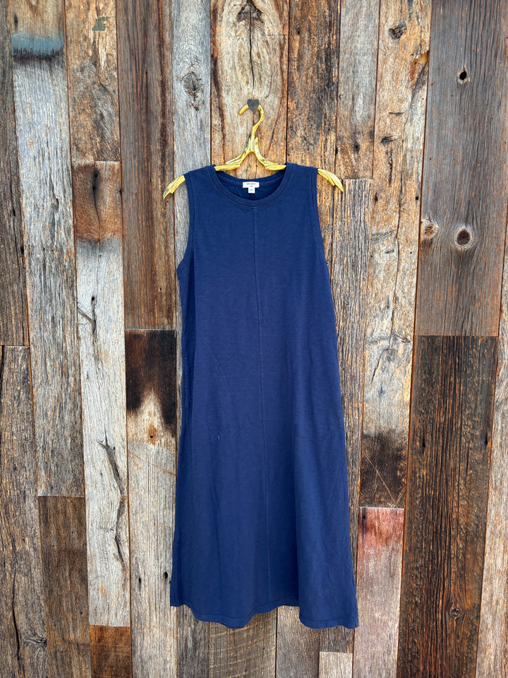 Dylan Rae Tank Dress Indigo/Navy