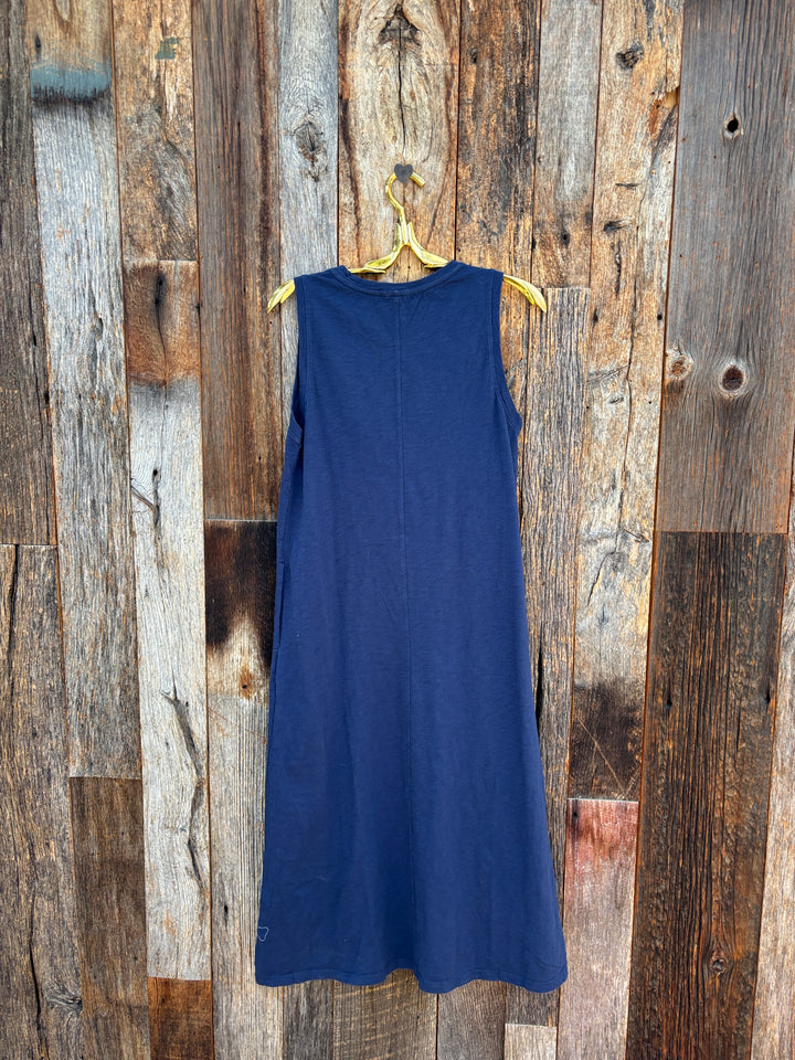 Dylan Rae Tank Dress Indigo/Navy