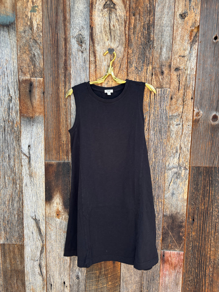 Dylan Rae Tank Dress Black