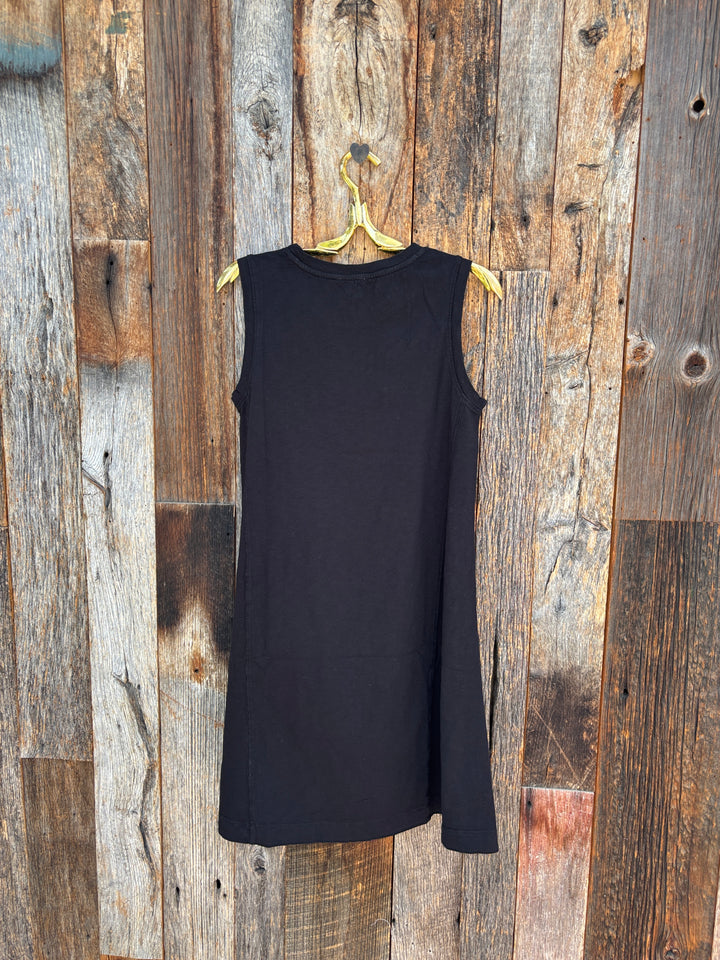 Dylan Rae Tank Dress Black