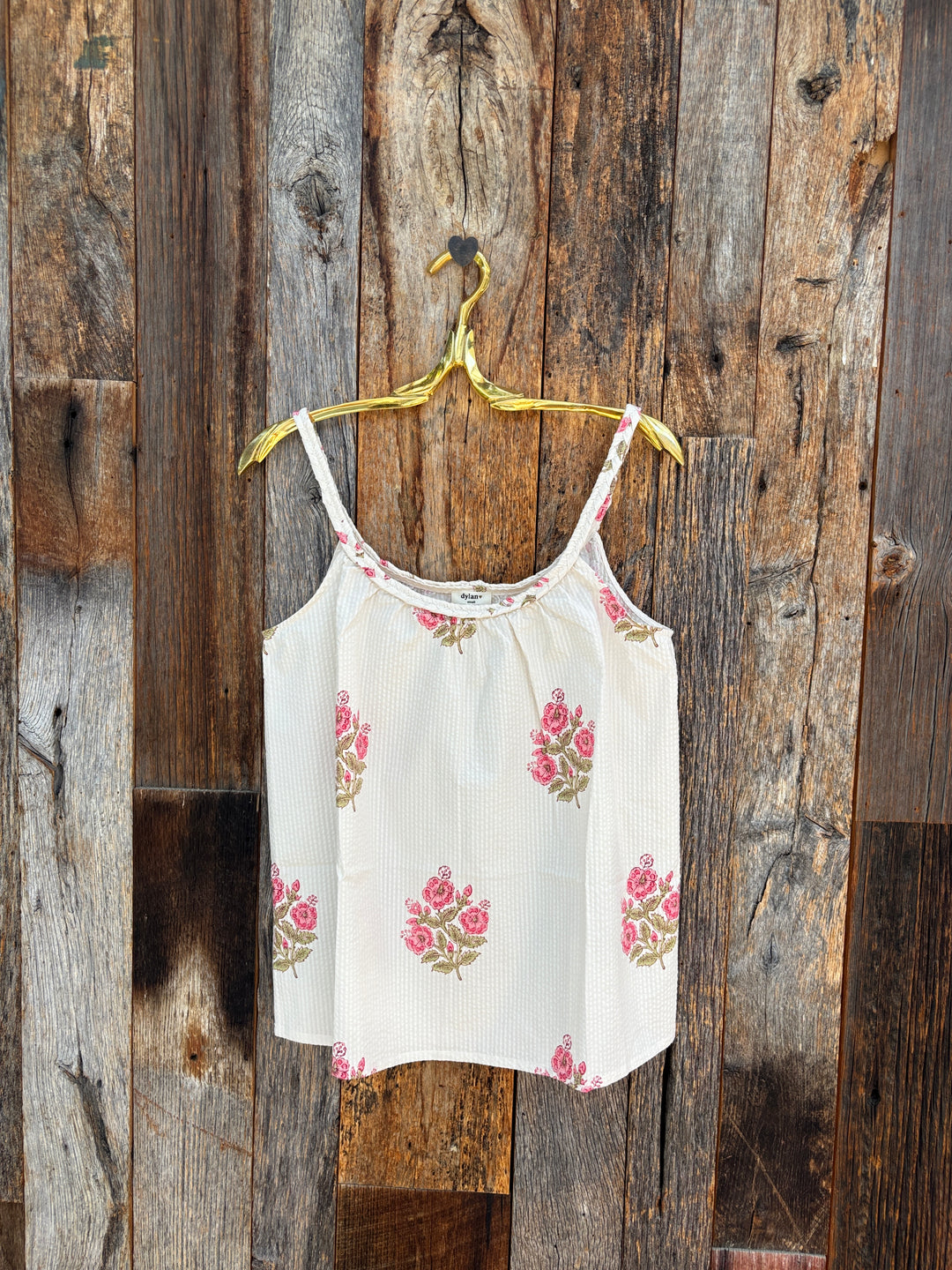 Dylan Charlie Top Natural