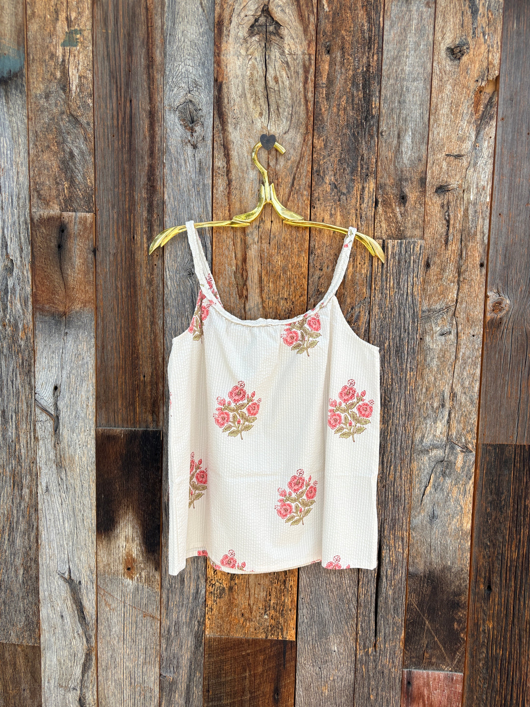Dylan Charlie Top Natural